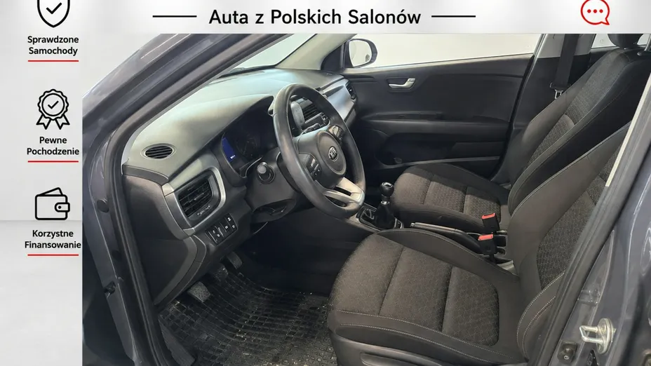 KIA Rio -