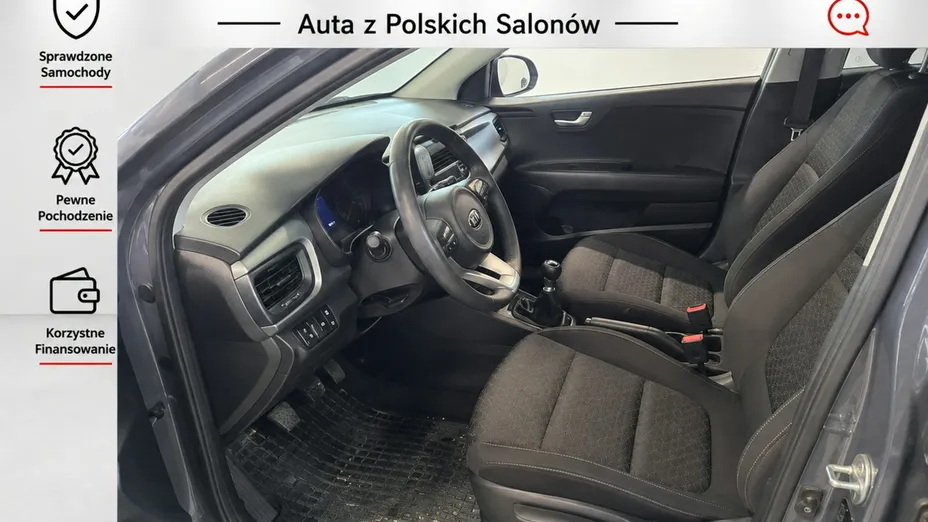 KIA Rio -