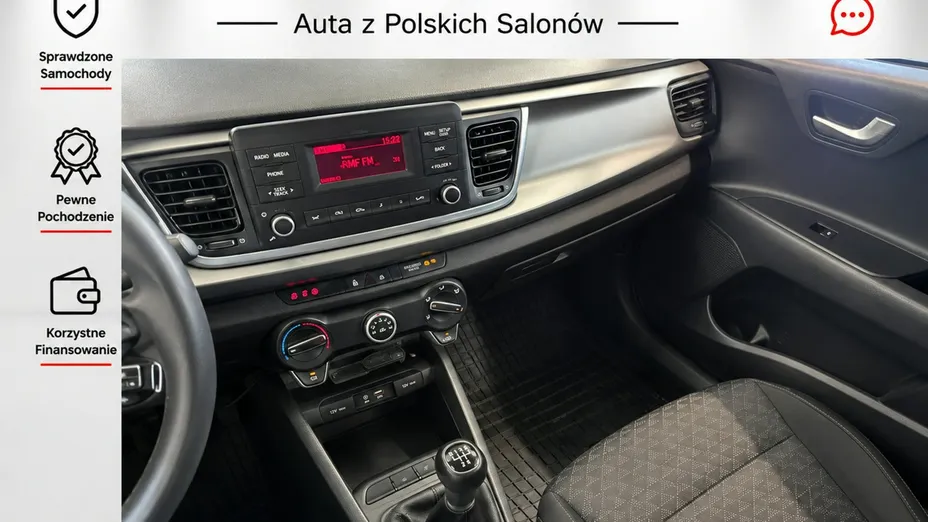 KIA Rio -