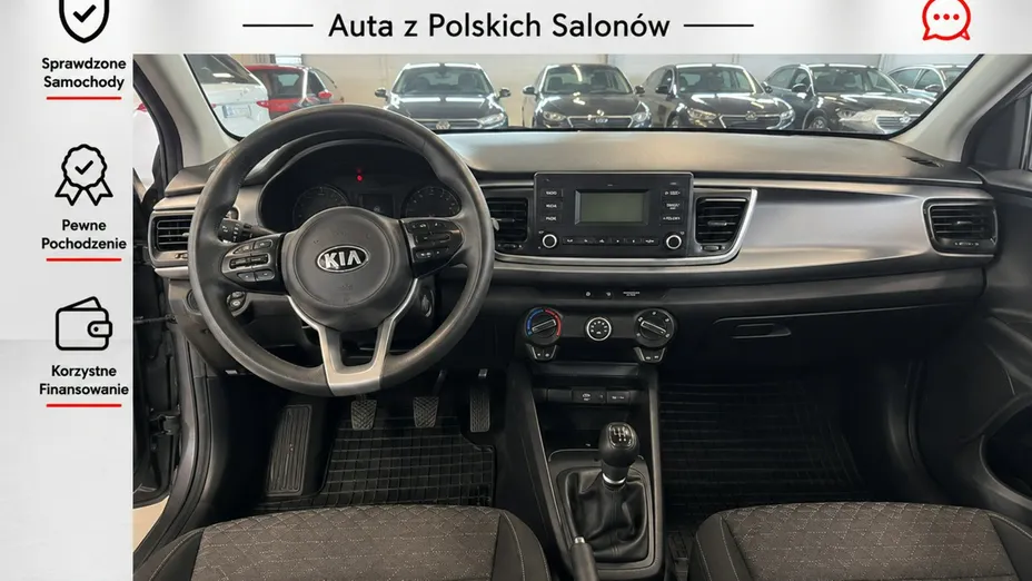KIA Rio -