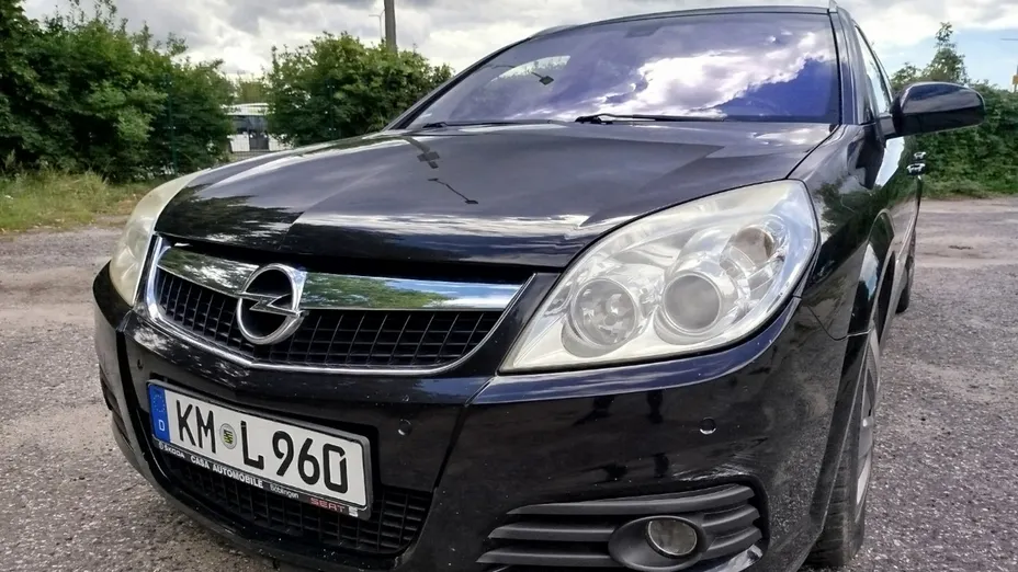 OPEL Vectra -