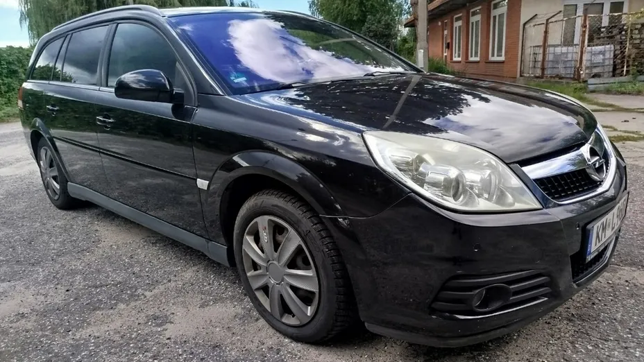 OPEL Vectra -