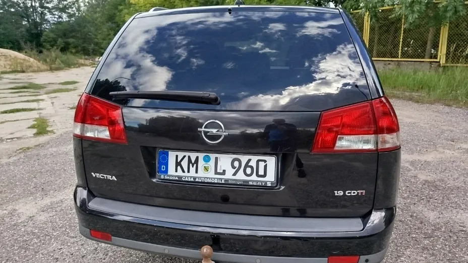OPEL Vectra -