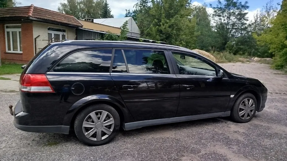 OPEL Vectra -