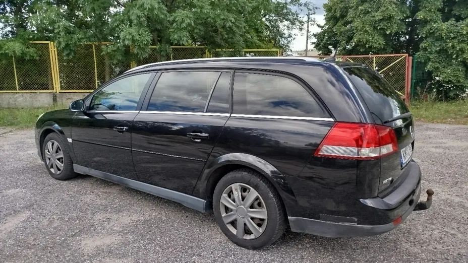 OPEL Vectra -