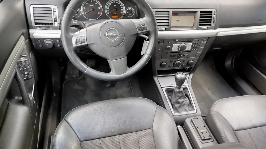 OPEL Vectra -