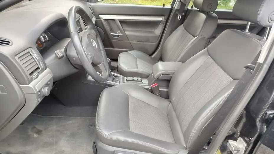 OPEL Vectra -