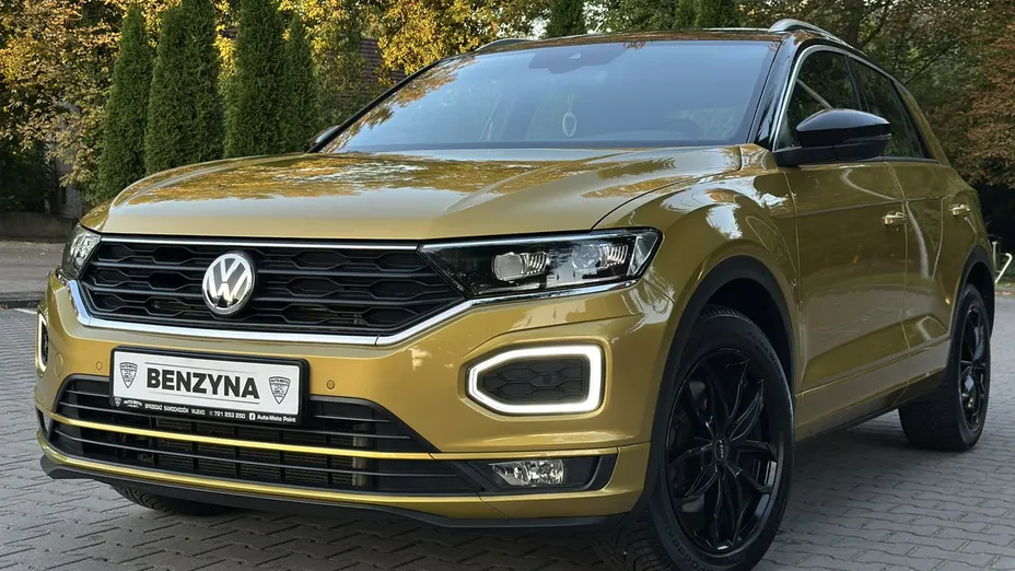 VOLKSWAGEN T-Cross -