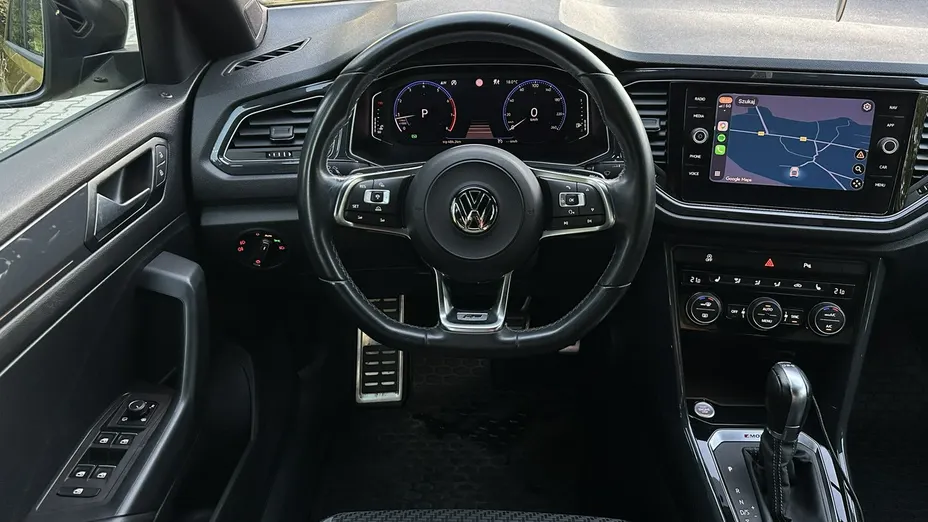 VOLKSWAGEN T-Cross -