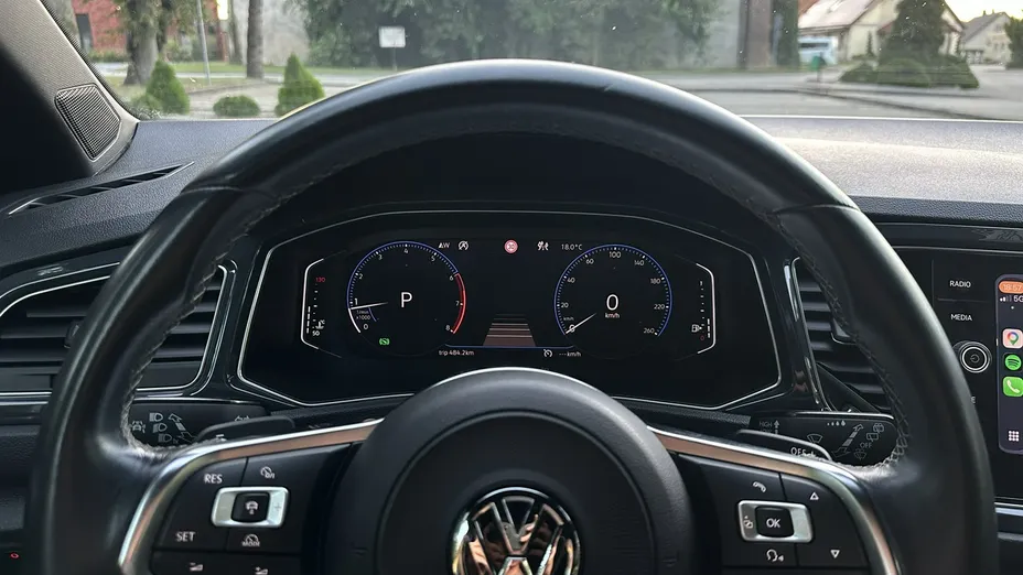 VOLKSWAGEN T-Cross -