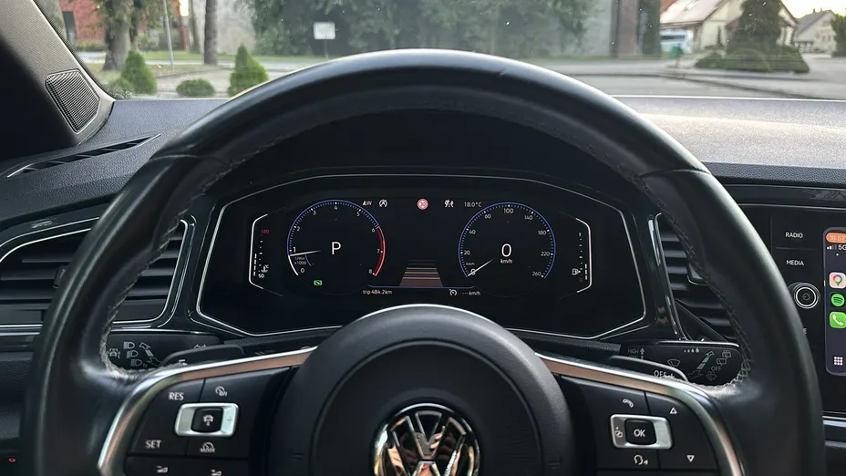 VOLKSWAGEN T-Cross -