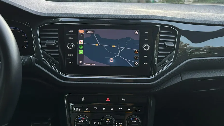 VOLKSWAGEN T-Cross -