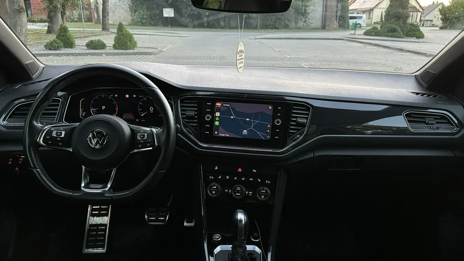 VOLKSWAGEN T-Cross -