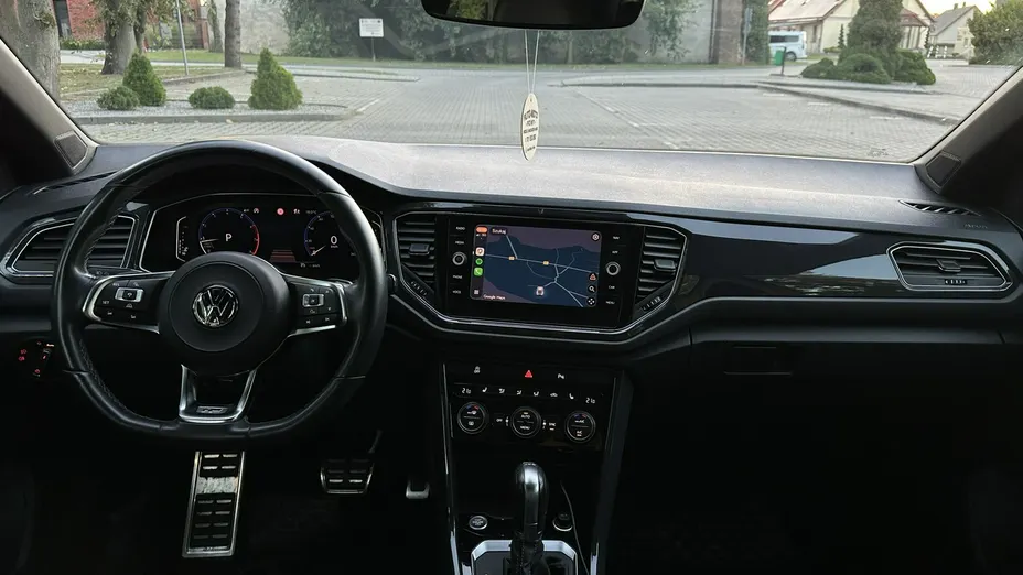 VOLKSWAGEN T-Cross -