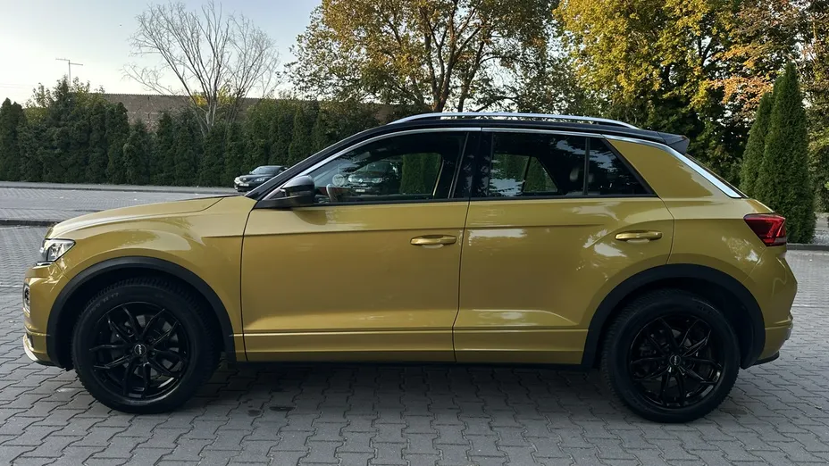VOLKSWAGEN T-Cross -