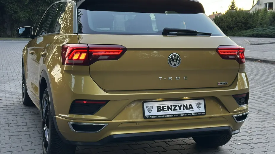 VOLKSWAGEN T-Cross -