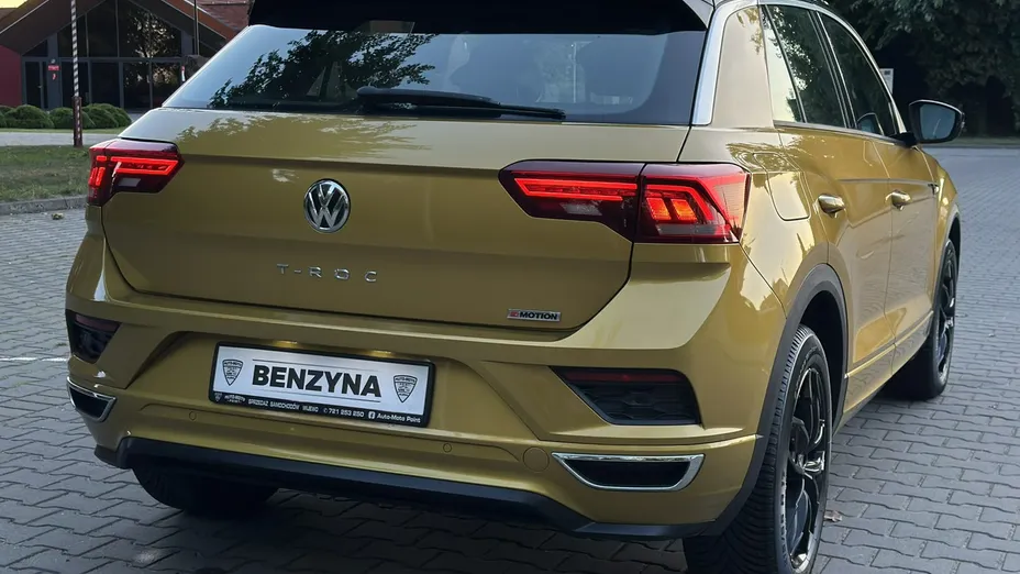 VOLKSWAGEN T-Cross -