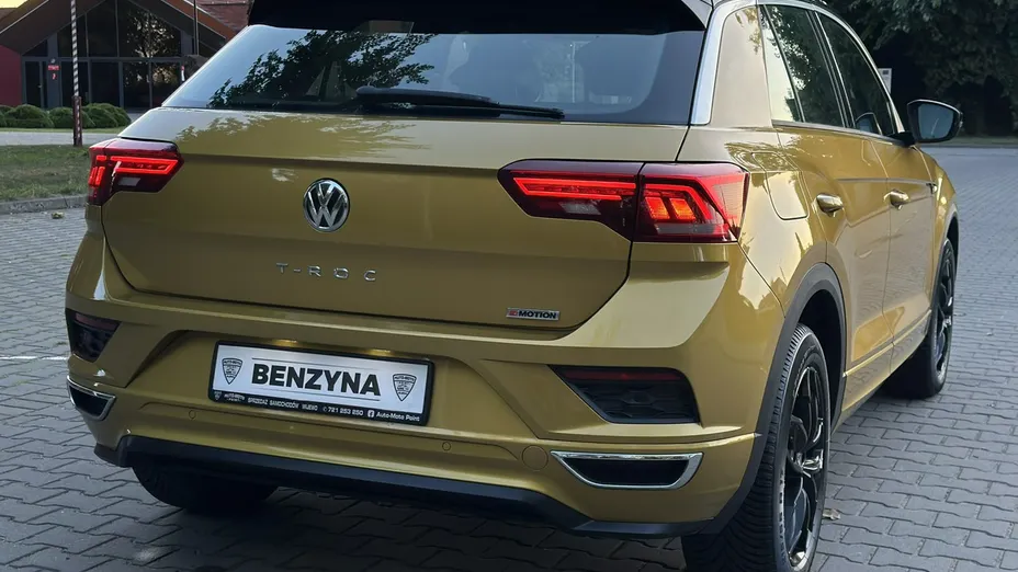 VOLKSWAGEN T-Cross -