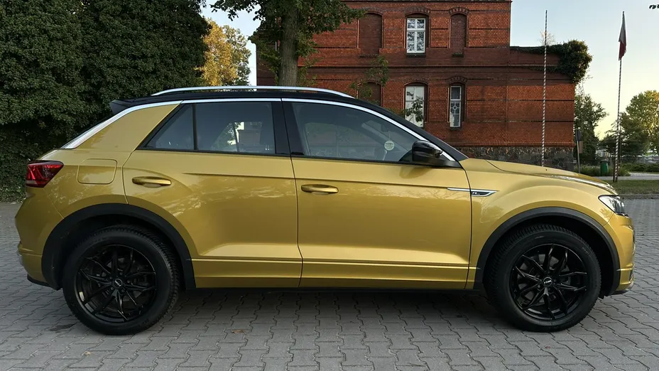 VOLKSWAGEN T-Cross -