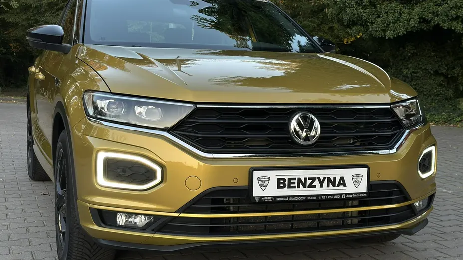 VOLKSWAGEN T-Cross -