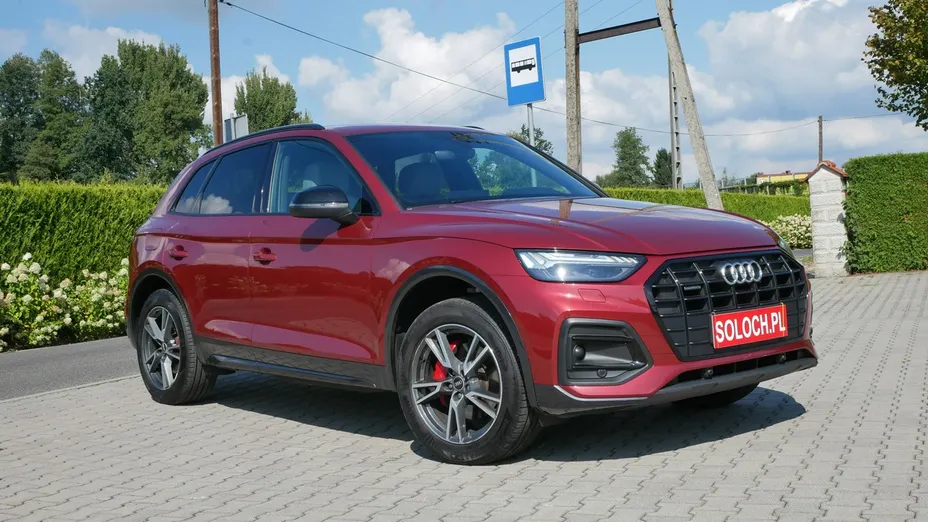 AUDI Q5 -