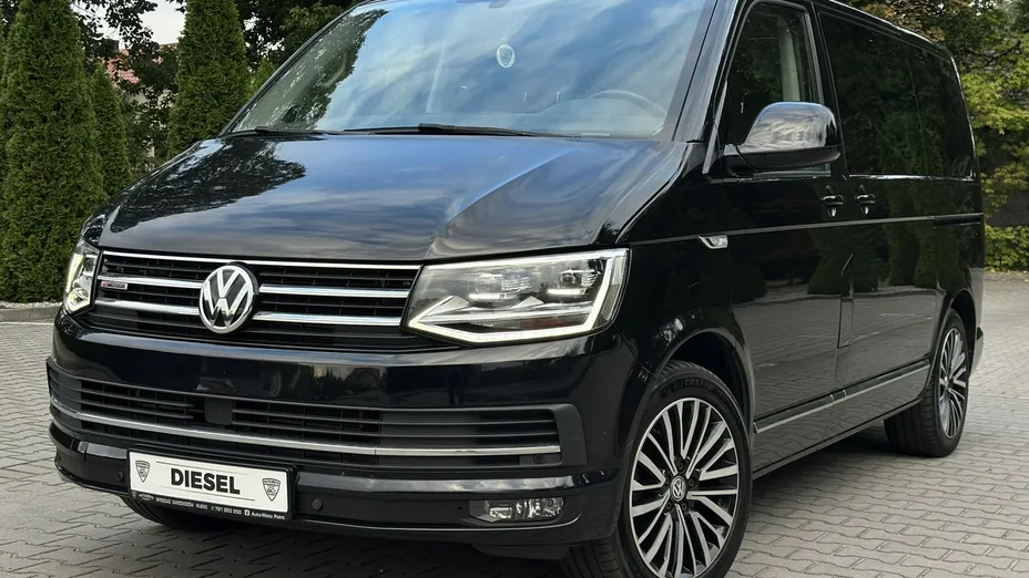 VOLKSWAGEN Multivan -