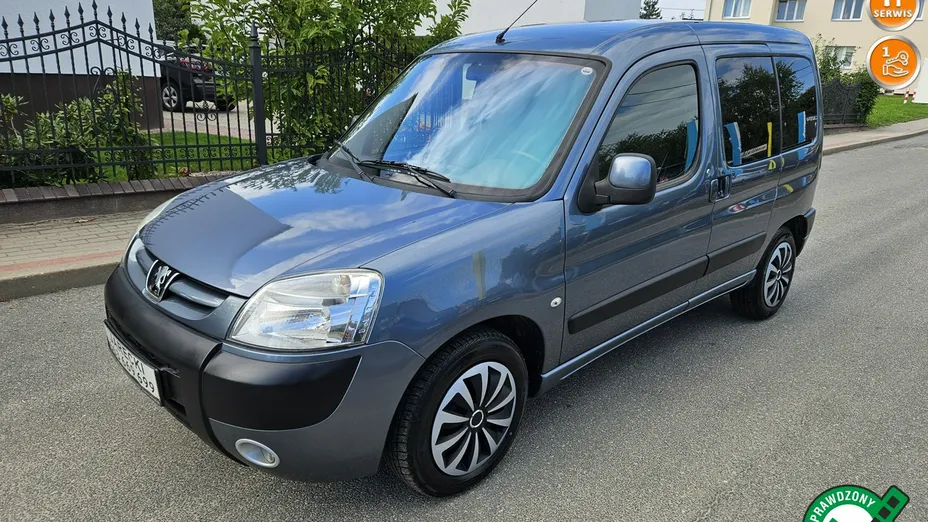 PEUGEOT Partner -