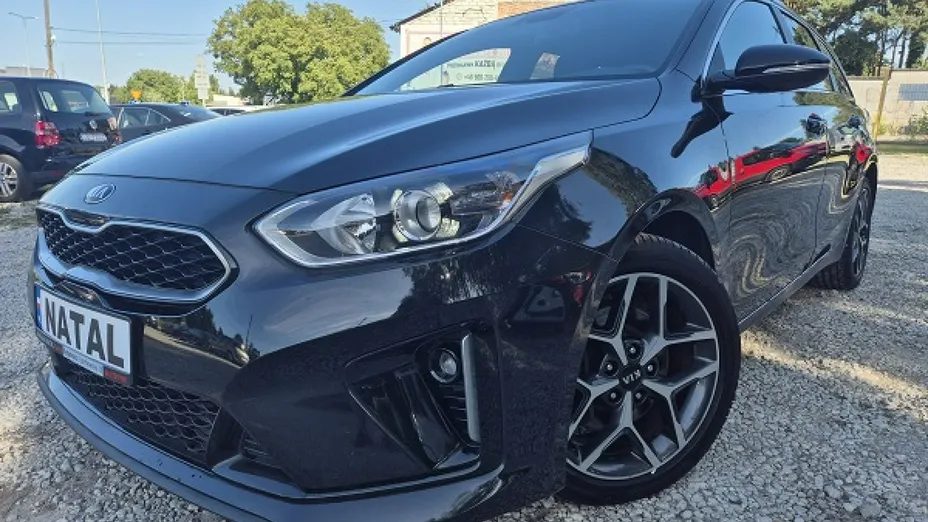 KIA Cee'd -