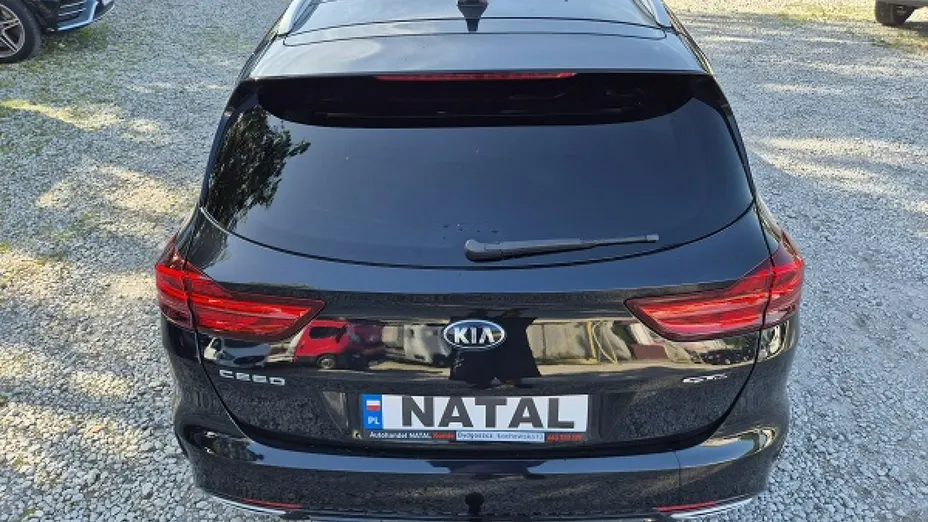 KIA Cee'd -