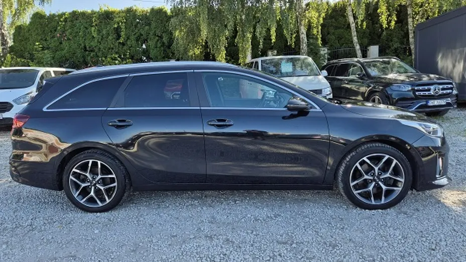 KIA Cee'd -