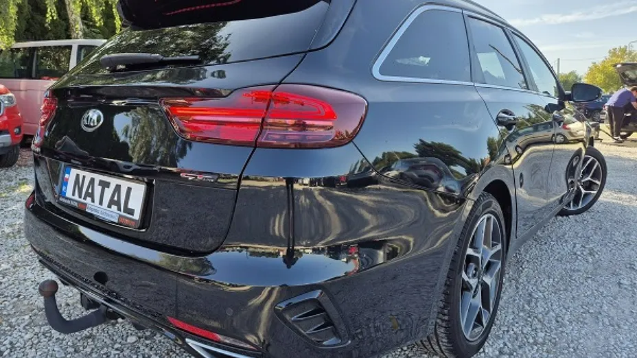 KIA Cee'd -