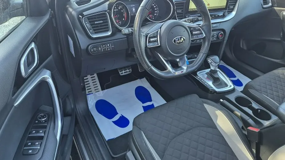KIA Cee'd -