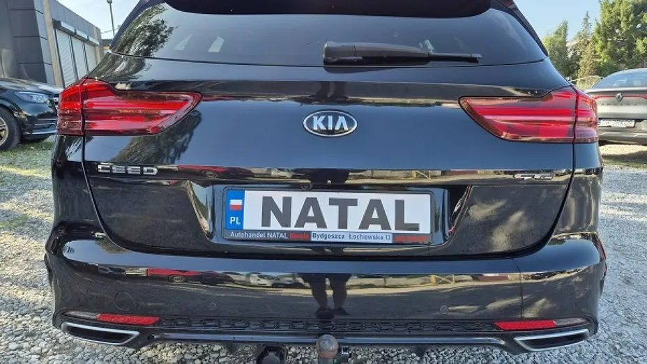 KIA Cee'd -