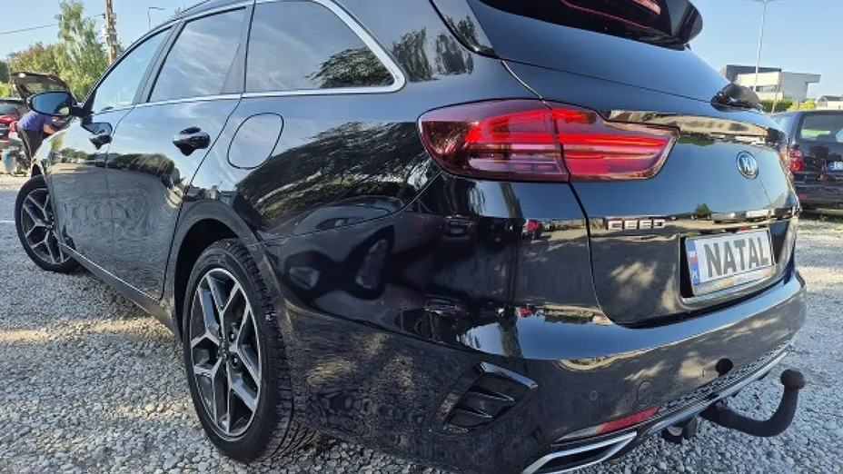 KIA Cee'd -