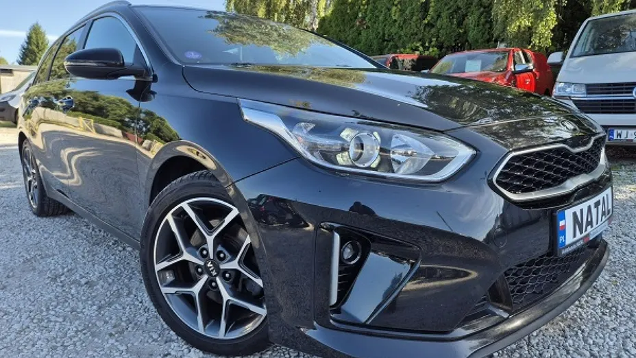 KIA Cee'd -