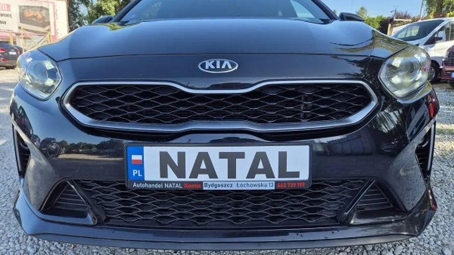 KIA Cee'd -