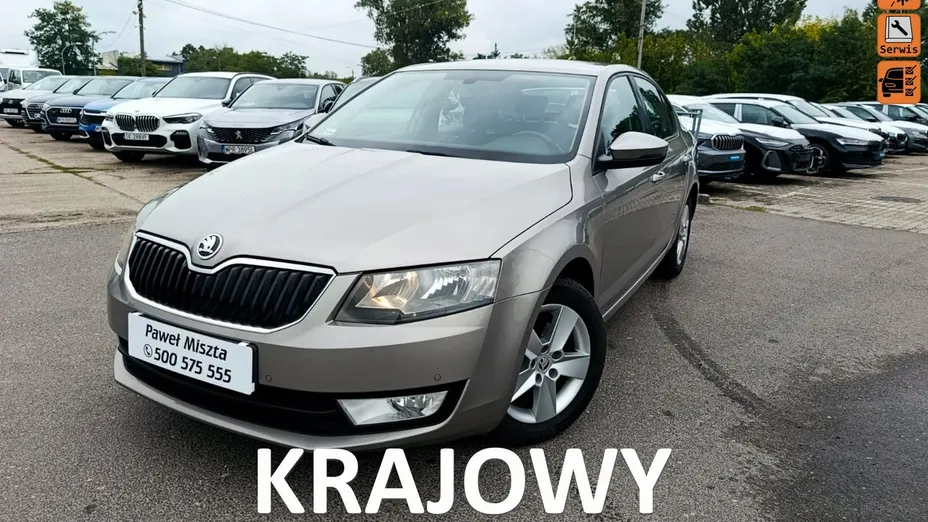 SKODA Octavia -