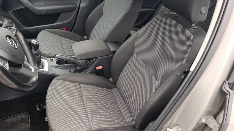 SKODA Octavia -