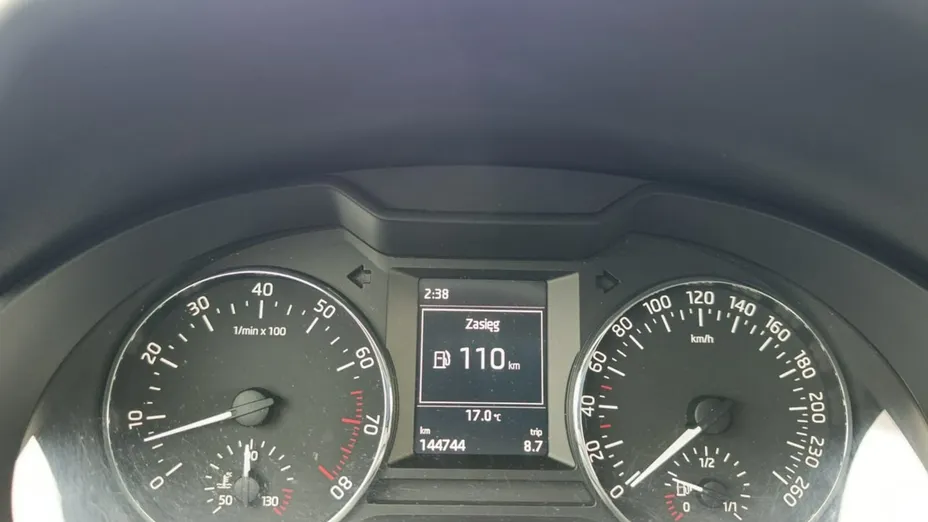 SKODA Octavia -