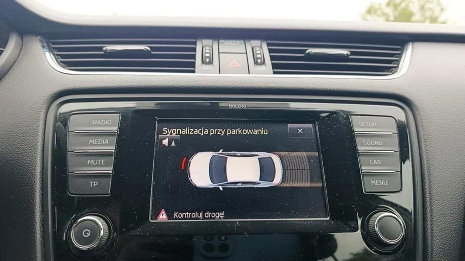 SKODA Octavia -