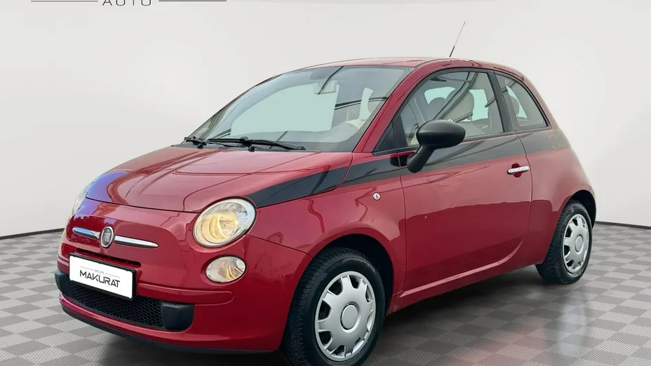 FIAT 500 -