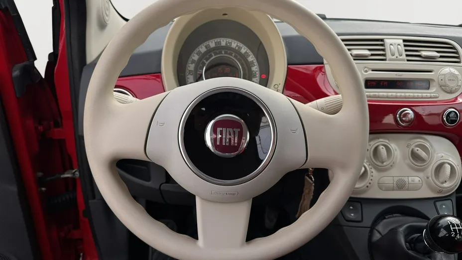 FIAT 500 -