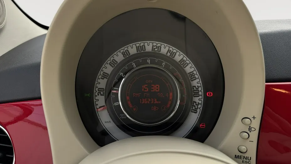 FIAT 500 -
