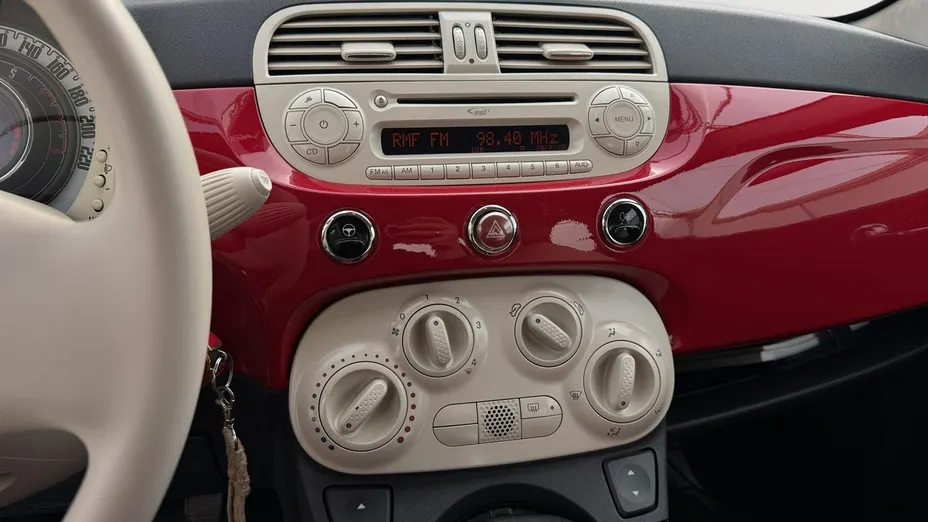 FIAT 500 -