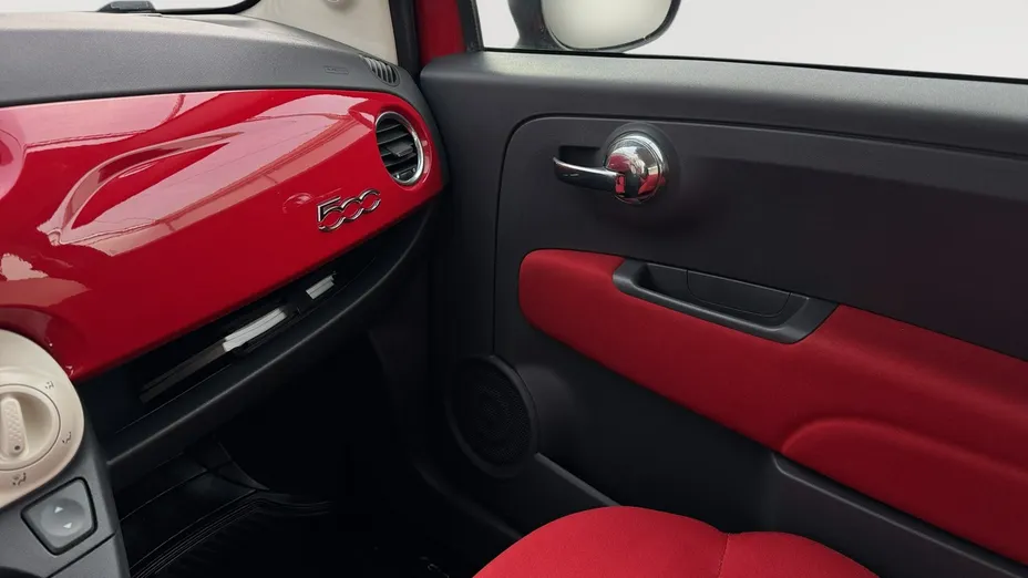 FIAT 500 -