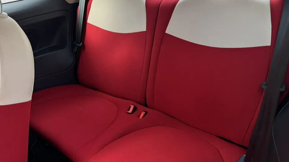 FIAT 500 -