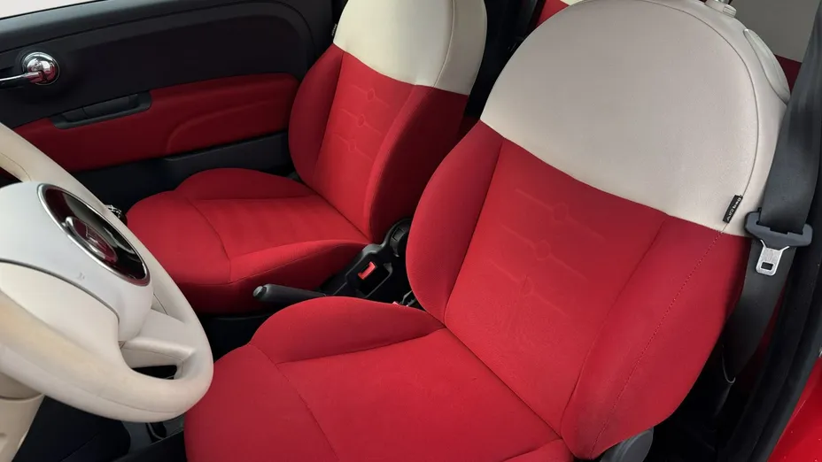 FIAT 500 -