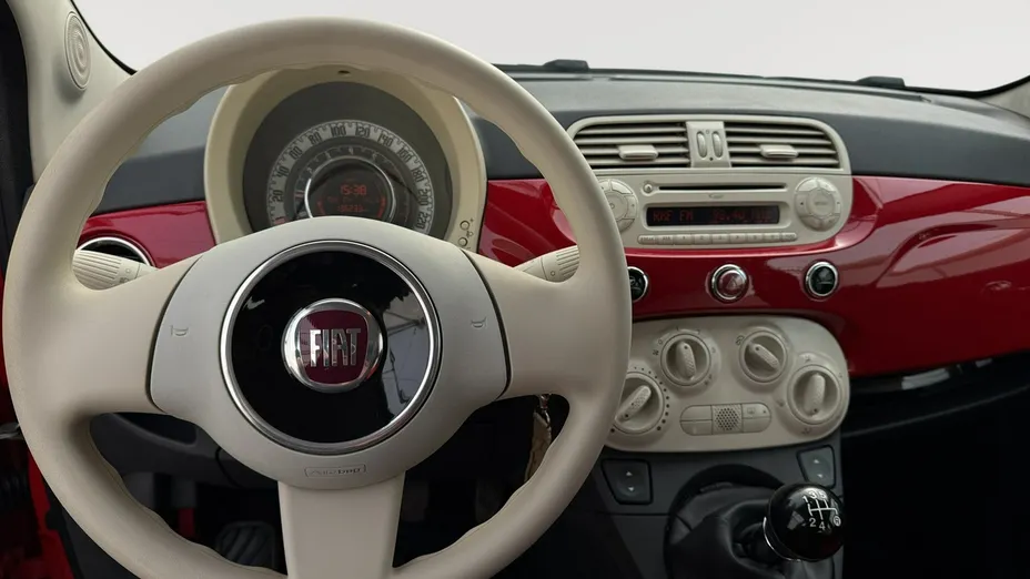 FIAT 500 -