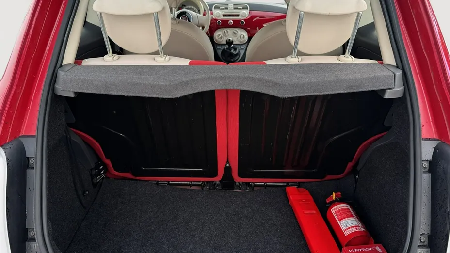 FIAT 500 -