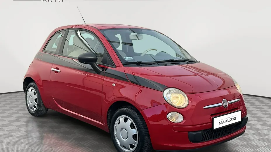 FIAT 500 -
